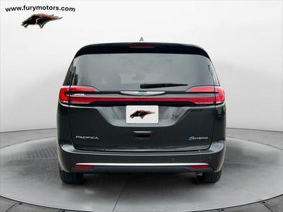 2021 Chrysler Pacifica Hybrid Pinnacle