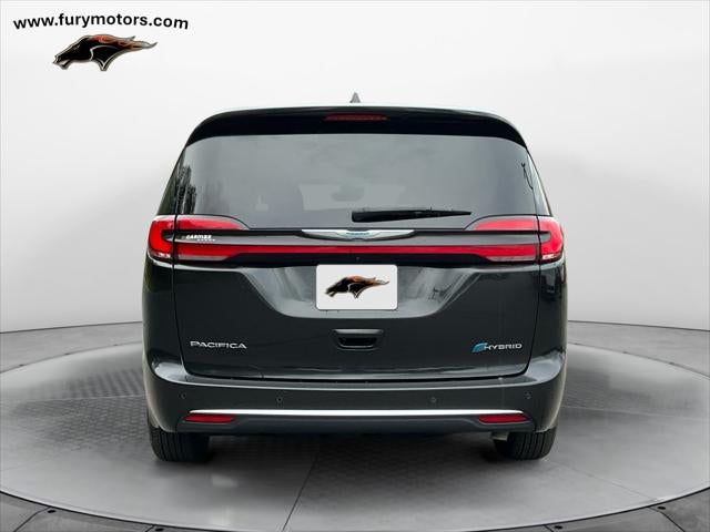 2021 Chrysler Pacifica Hybrid Pinnacle