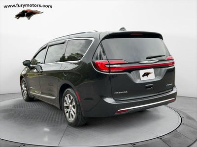 2021 Chrysler Pacifica Hybrid Pinnacle
