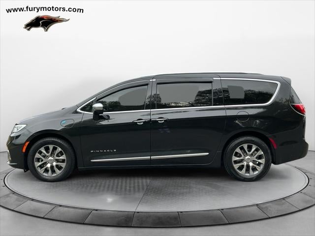 2021 Chrysler Pacifica Hybrid Pinnacle