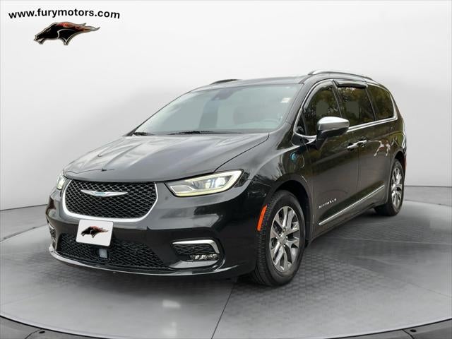 2021 Chrysler Pacifica Hybrid Pinnacle