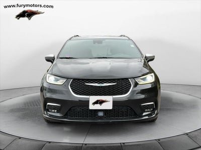 2021 Chrysler Pacifica Hybrid Pinnacle