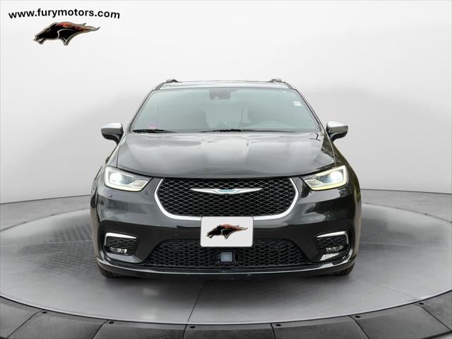 2021 Chrysler Pacifica Hybrid Pinnacle