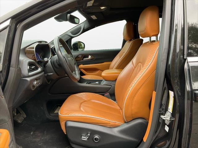 2021 Chrysler Pacifica Hybrid Pinnacle