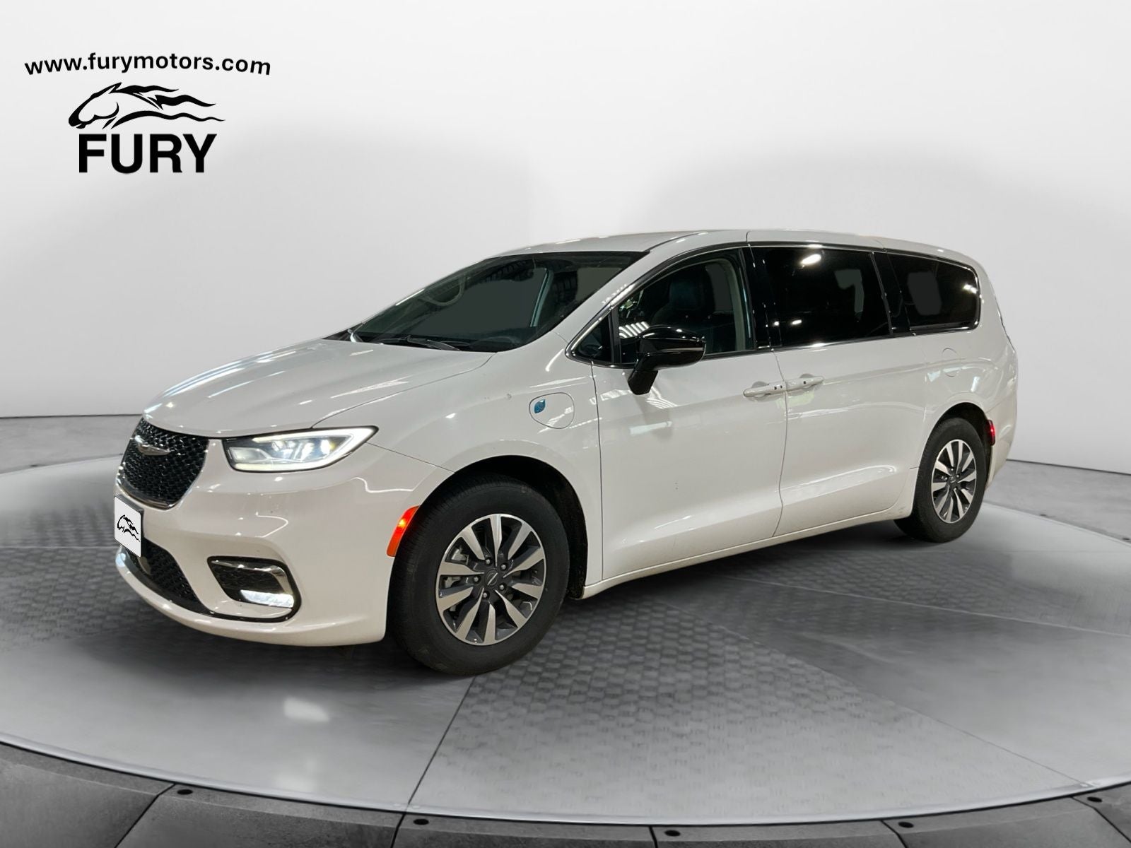 2024 Chrysler Pacifica Hybrid Select