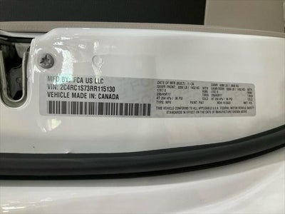 2024 Chrysler Pacifica Hybrid Select