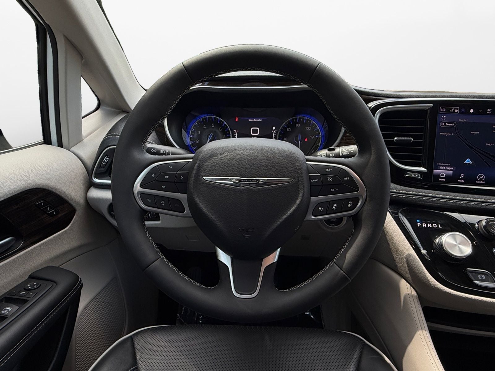2024 Chrysler Pacifica Limited