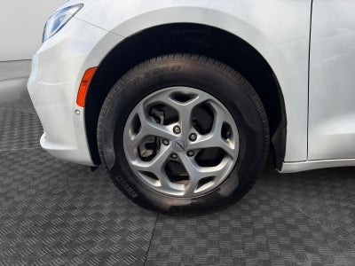 2024 Chrysler Pacifica Limited
