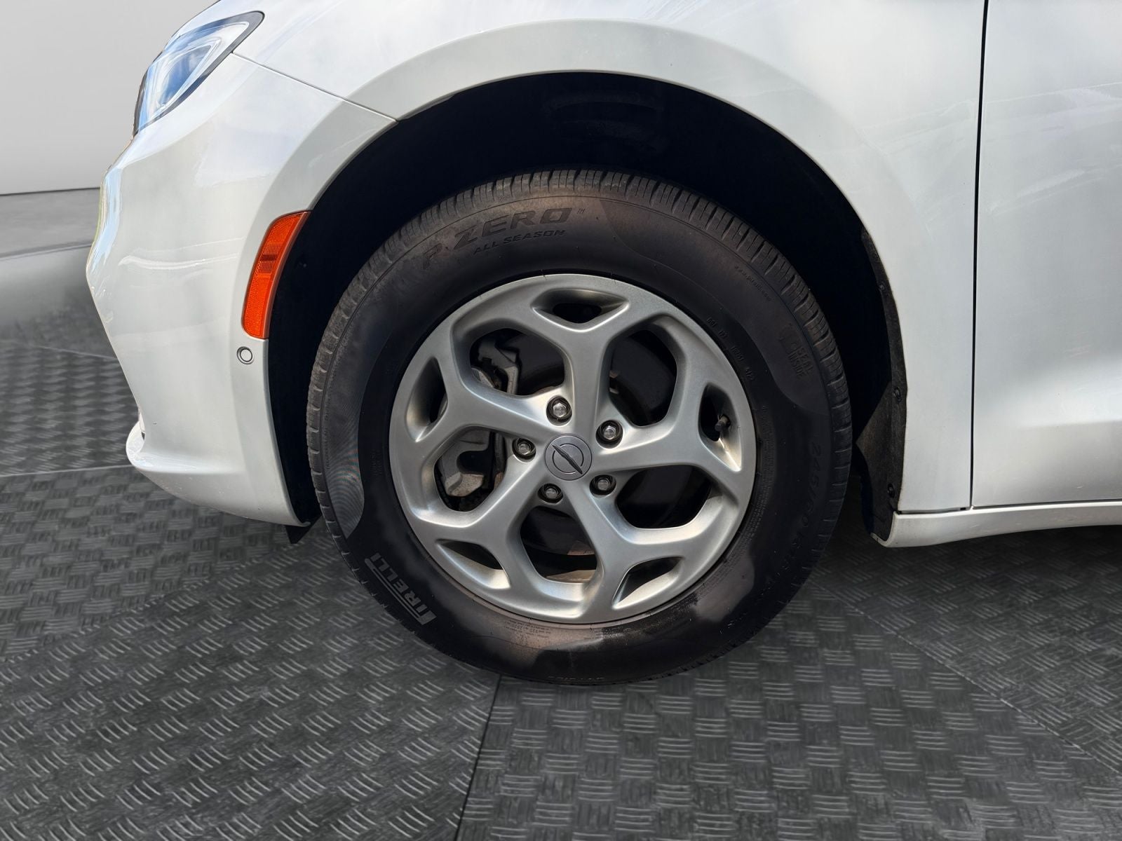 2024 Chrysler Pacifica Limited