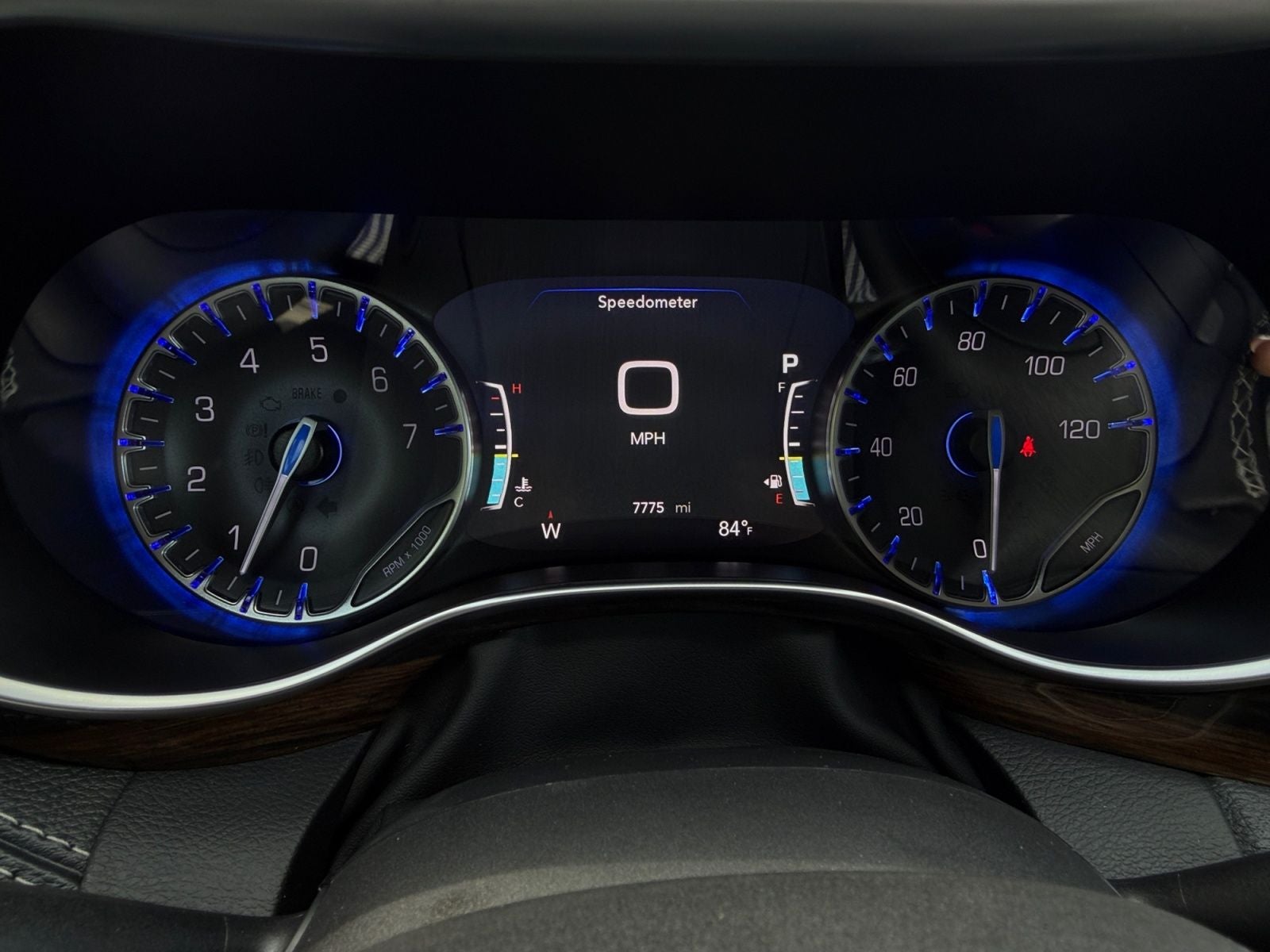 2024 Chrysler Pacifica Limited