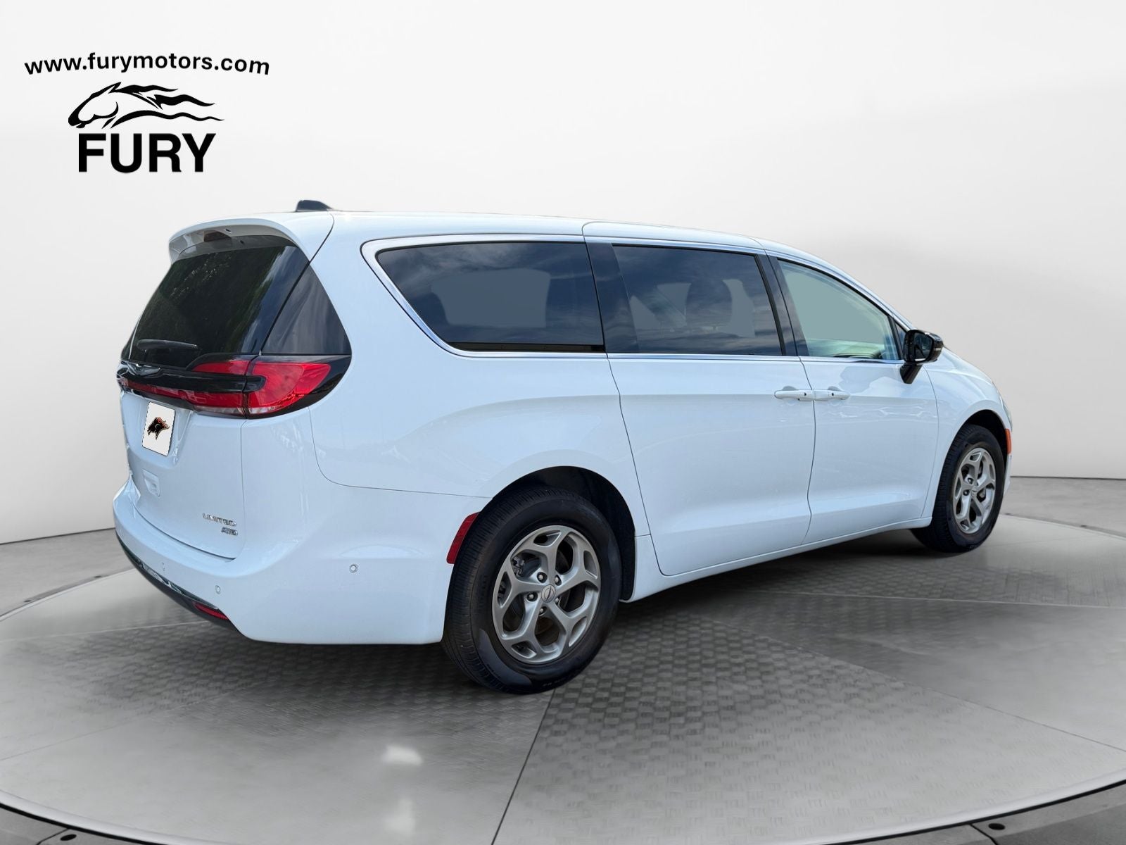2024 Chrysler Pacifica Limited