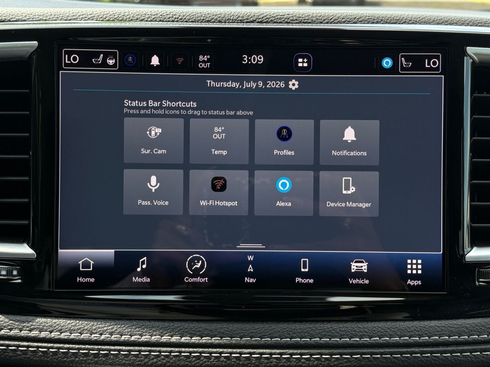 2024 Chrysler Pacifica Limited