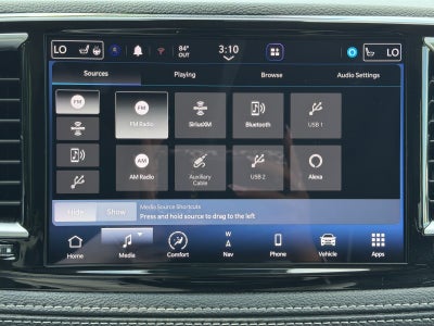2024 Chrysler Pacifica Limited