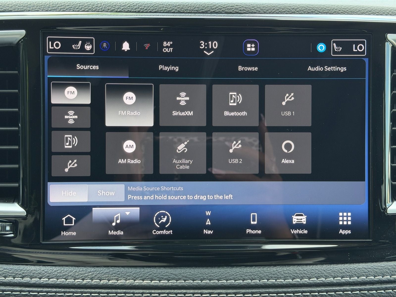 2024 Chrysler Pacifica Limited