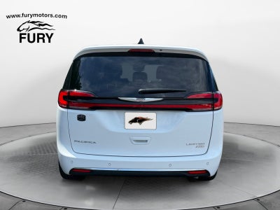 2024 Chrysler Pacifica Limited