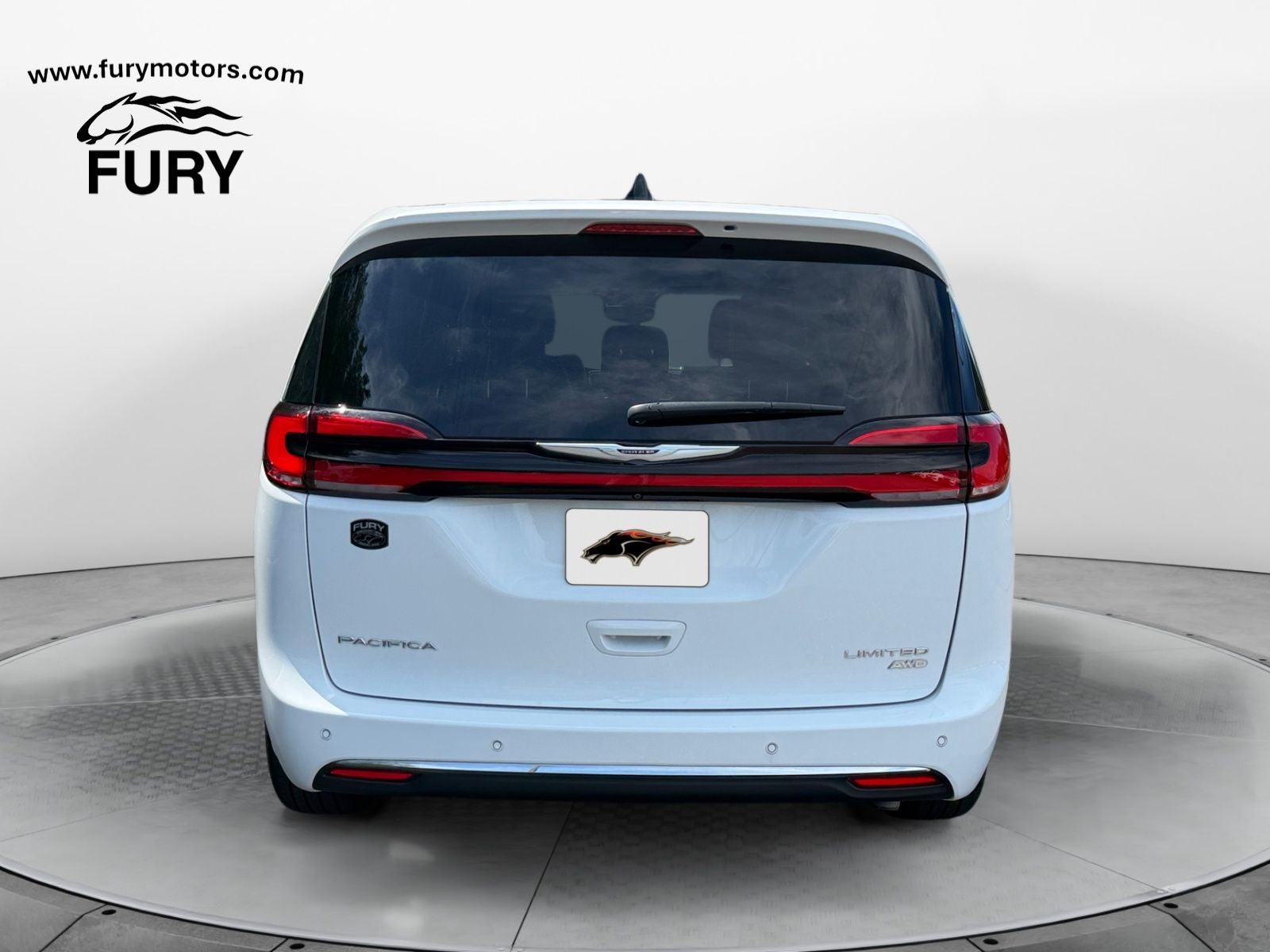 2024 Chrysler Pacifica Limited
