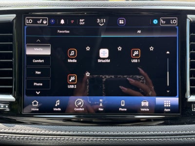 2024 Chrysler Pacifica Limited