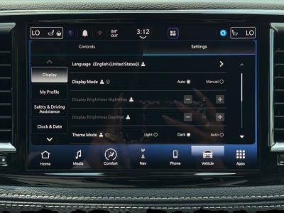 2024 Chrysler Pacifica Limited