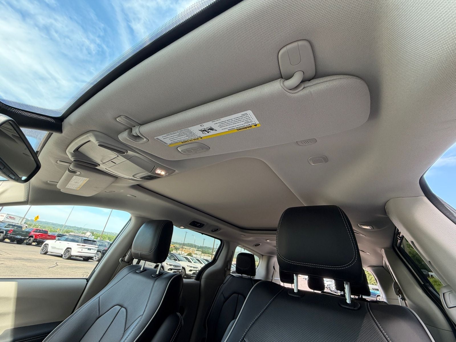 2024 Chrysler Pacifica Limited