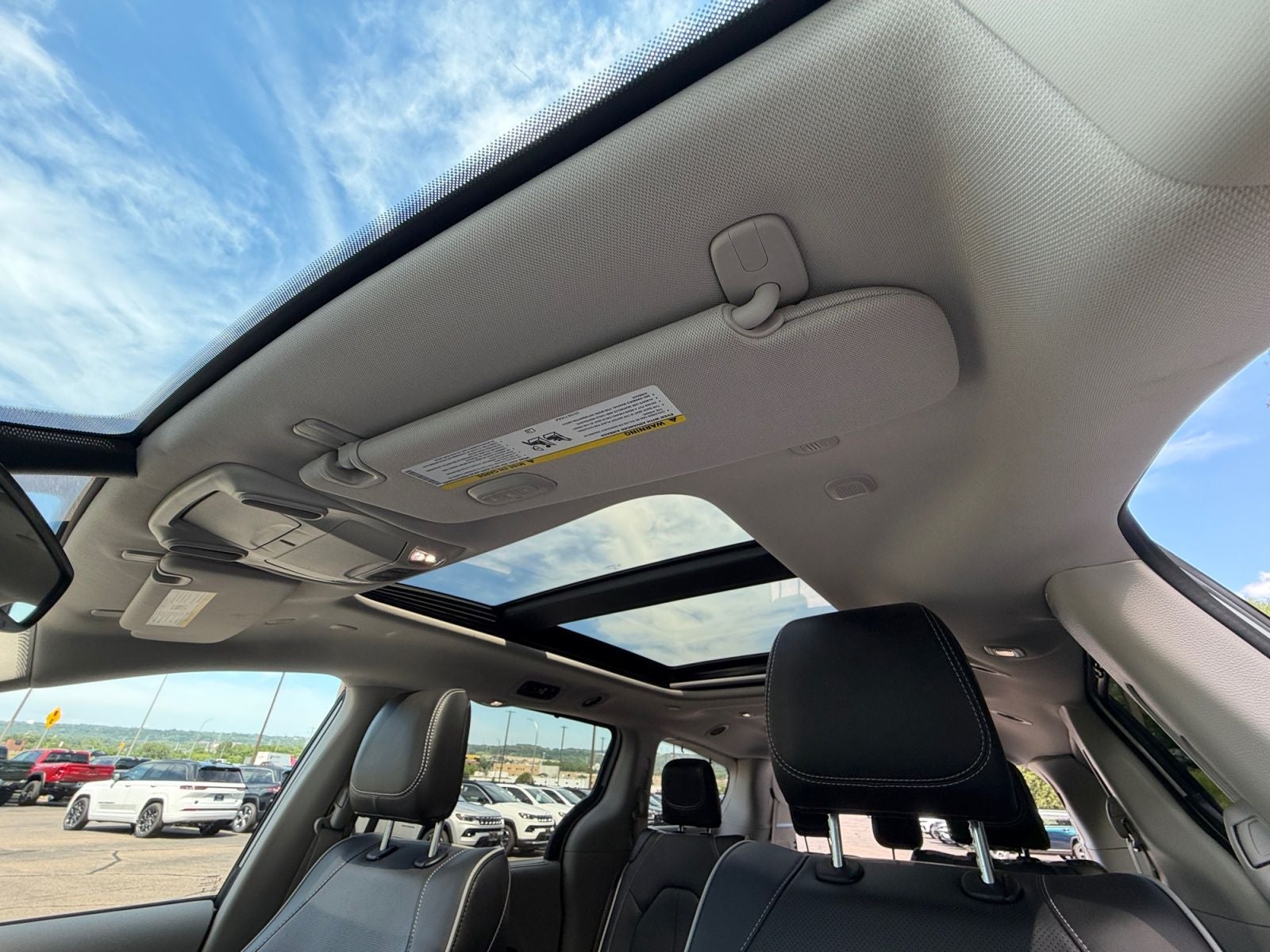 2024 Chrysler Pacifica Limited