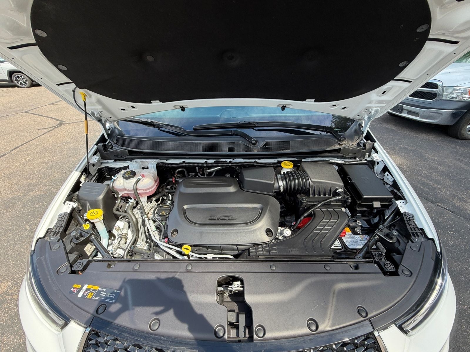 2024 Chrysler Pacifica Limited