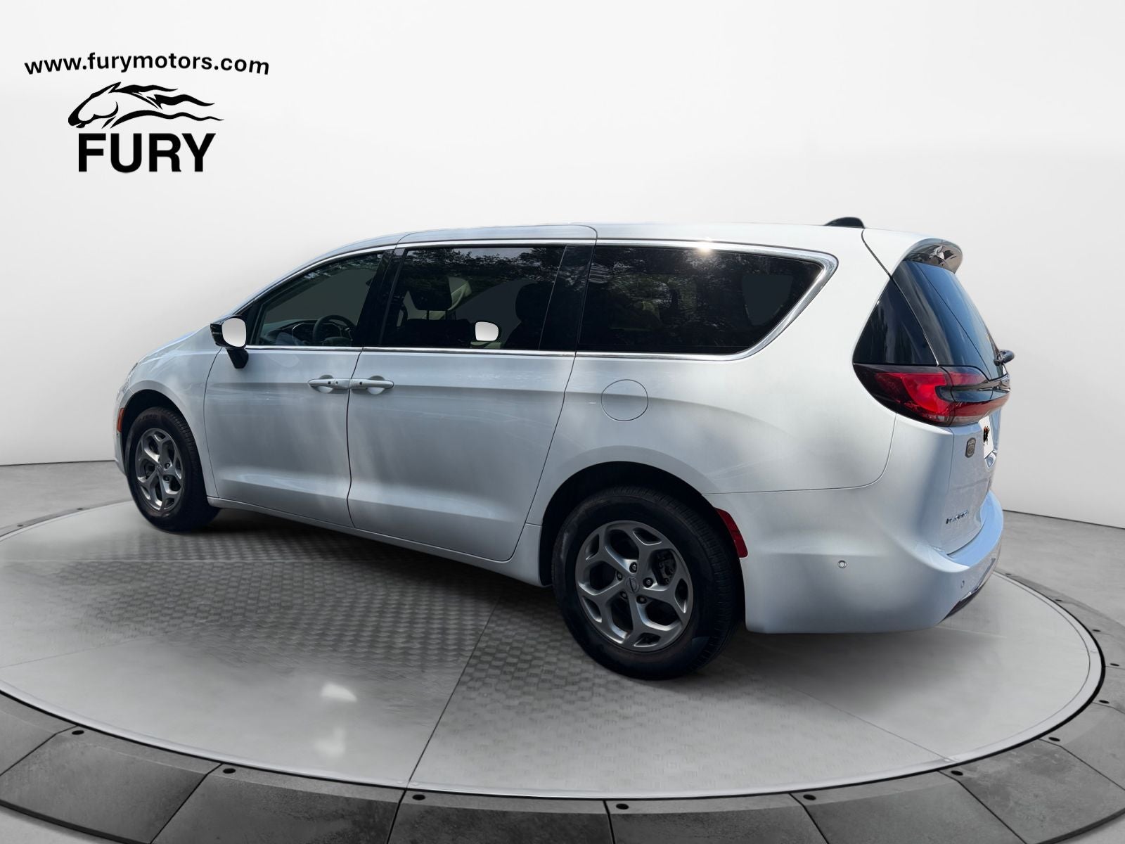 2024 Chrysler Pacifica Limited