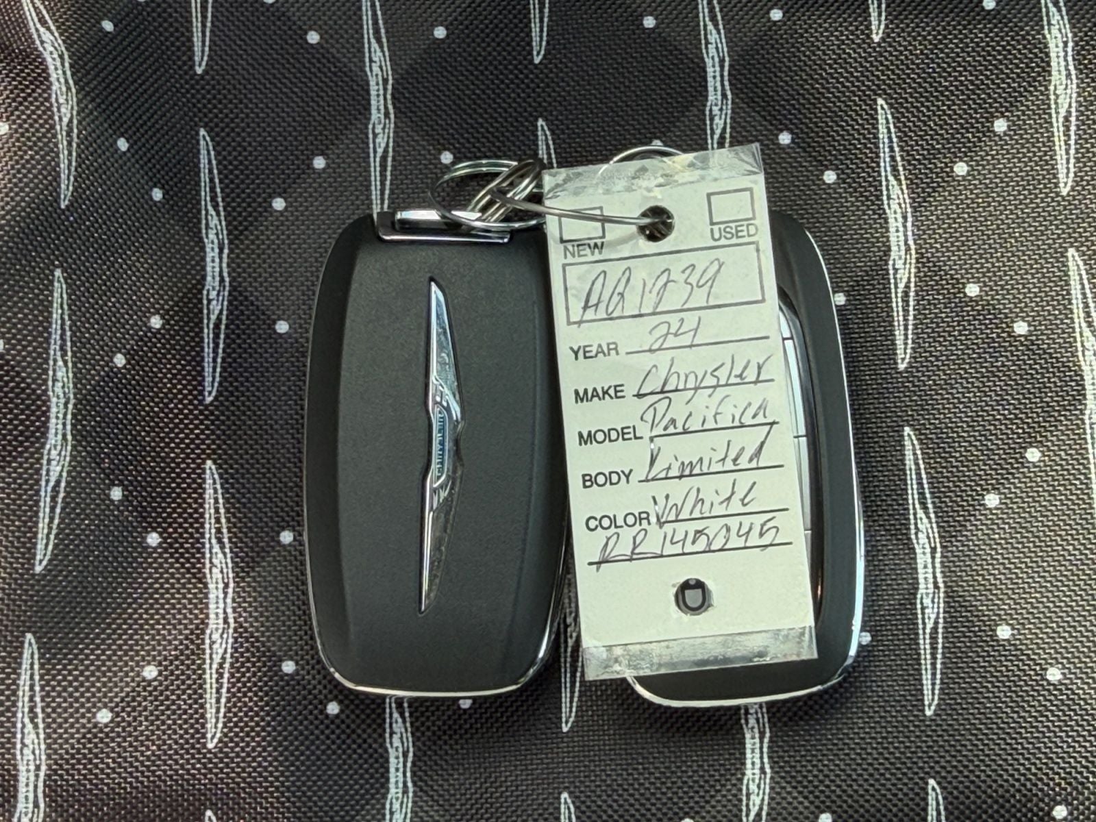 2024 Chrysler Pacifica Limited