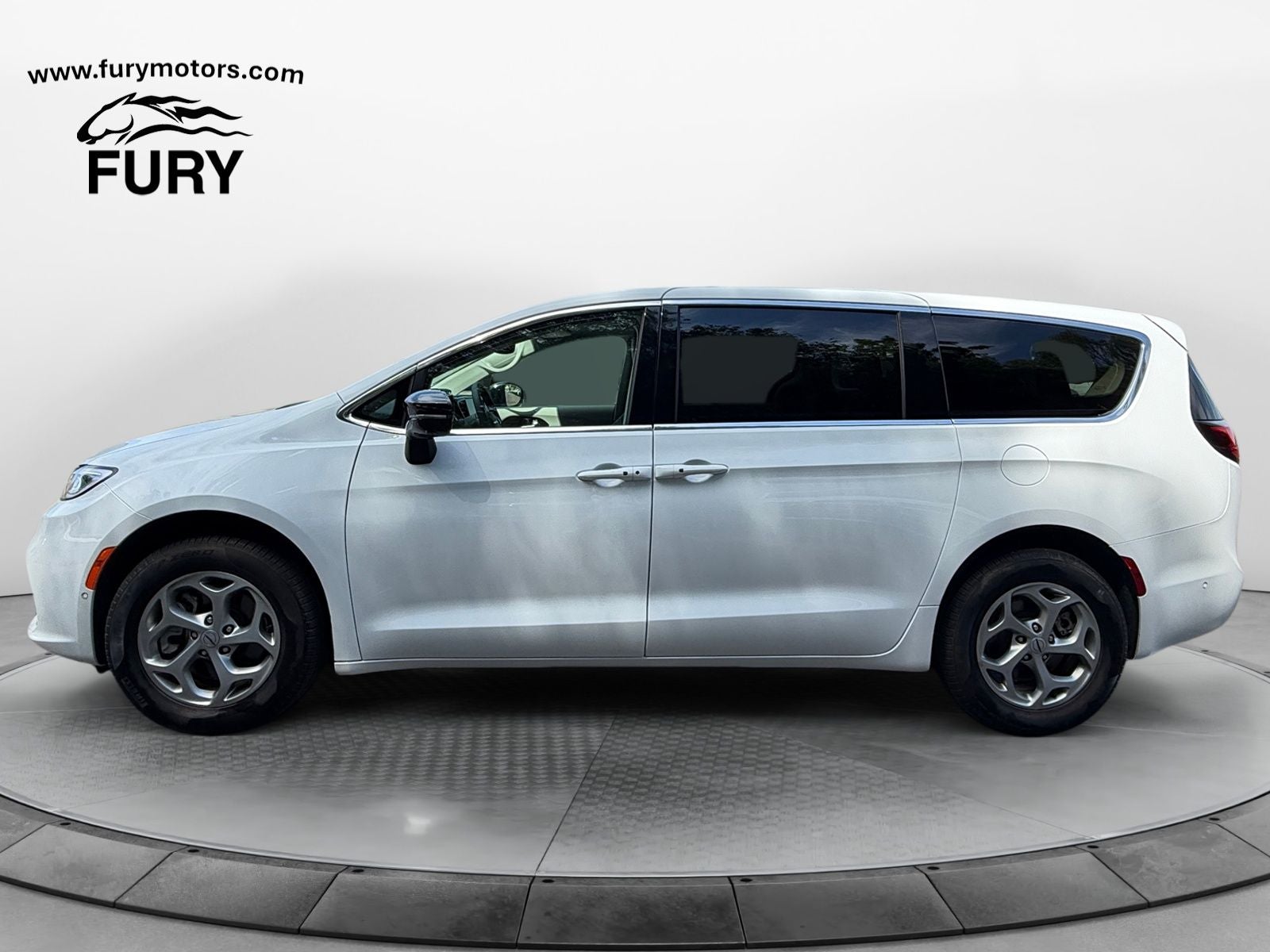 2024 Chrysler Pacifica Limited
