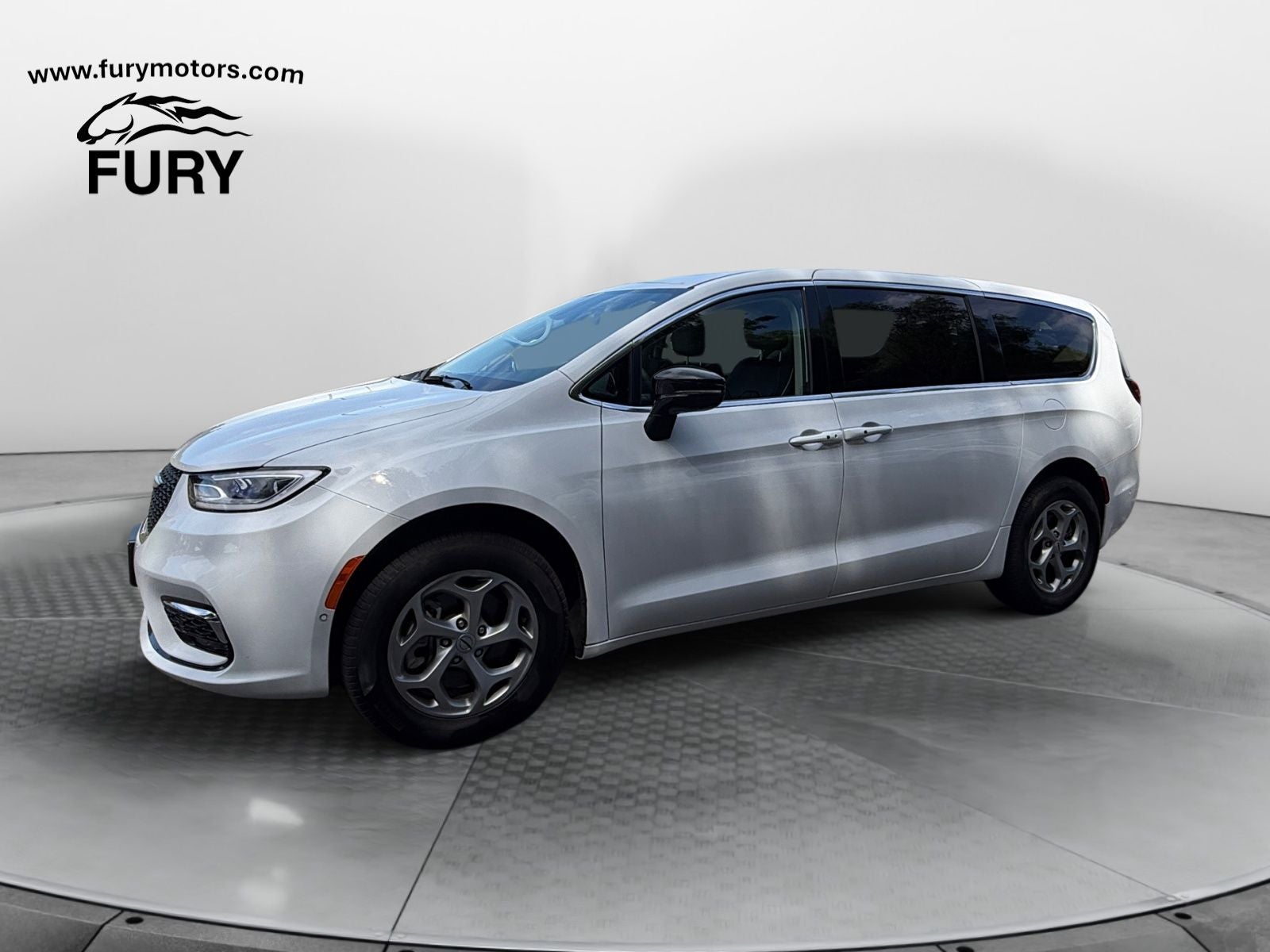 2024 Chrysler Pacifica Limited