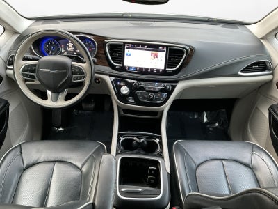 2021 Chrysler Pacifica Limited AWD