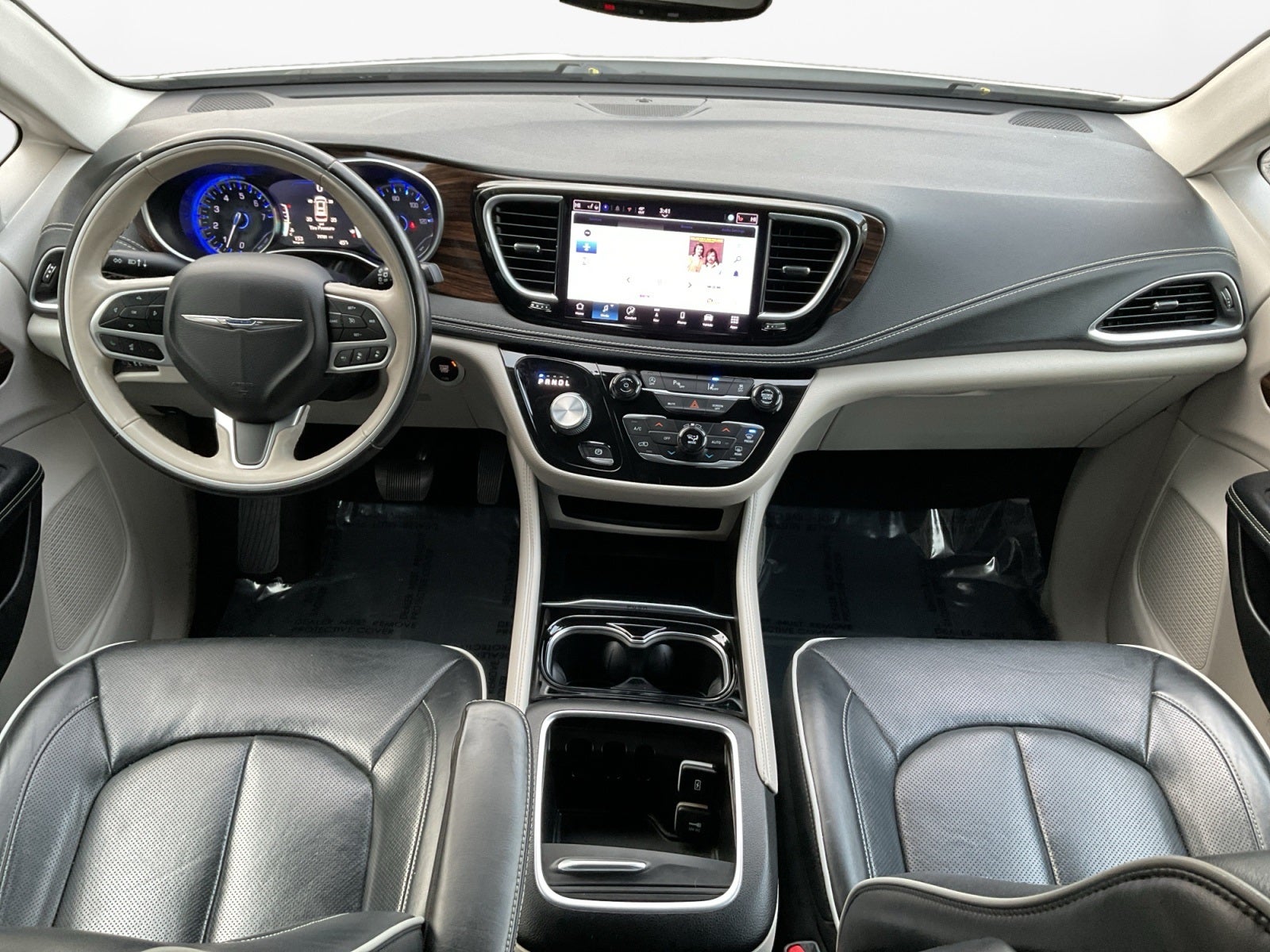 2021 Chrysler Pacifica Limited AWD