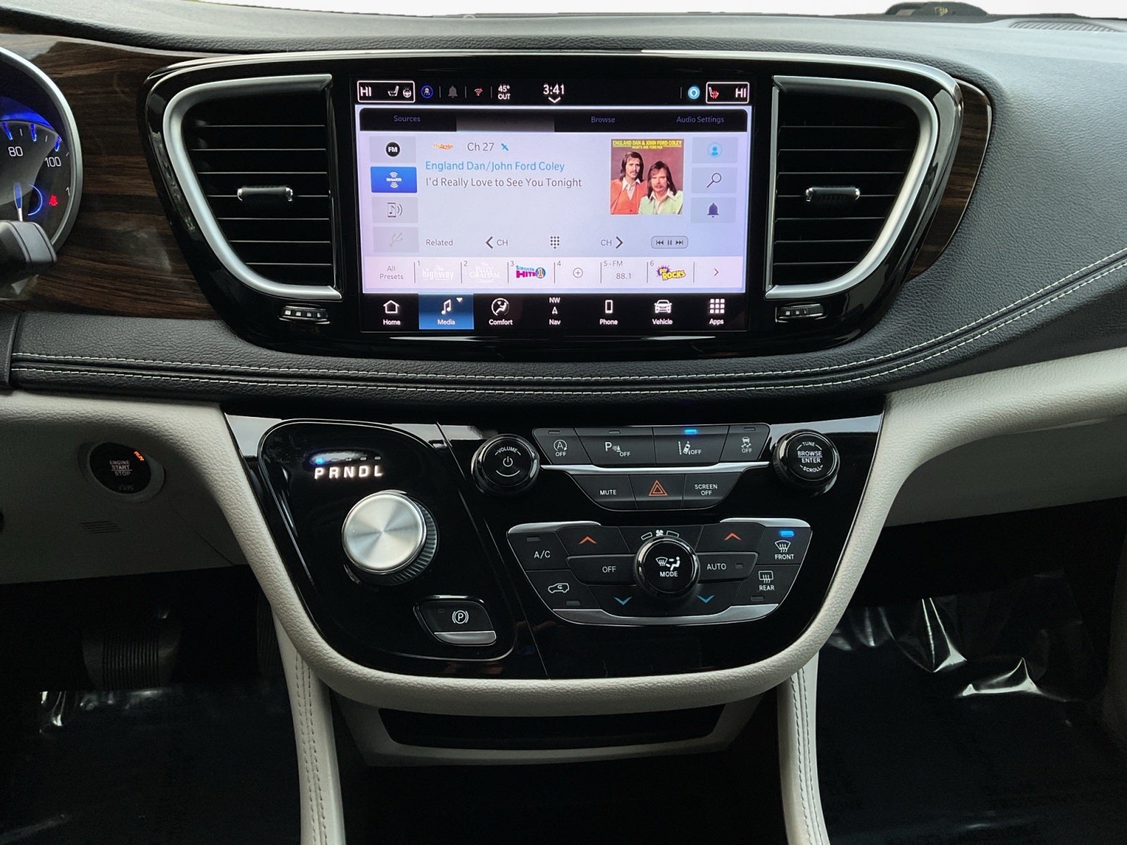 2021 Chrysler Pacifica Limited AWD