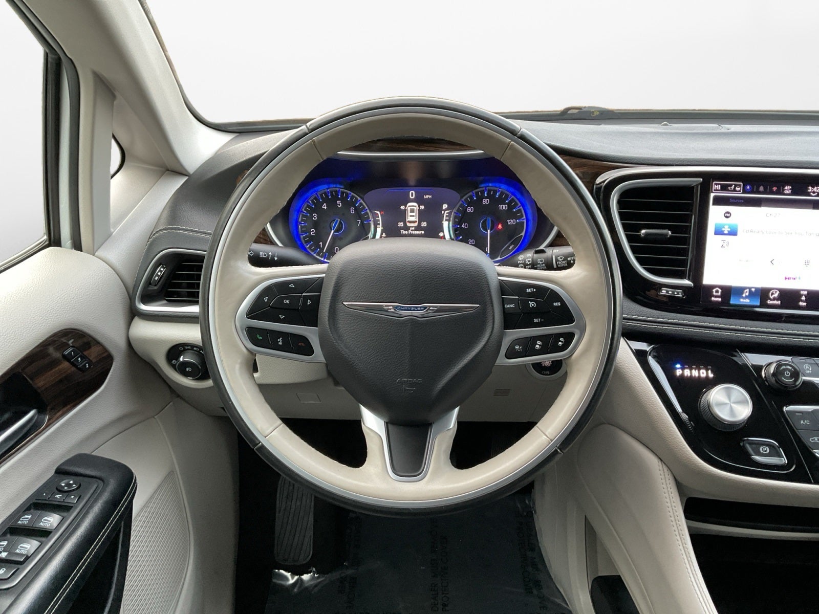 2021 Chrysler Pacifica Limited AWD