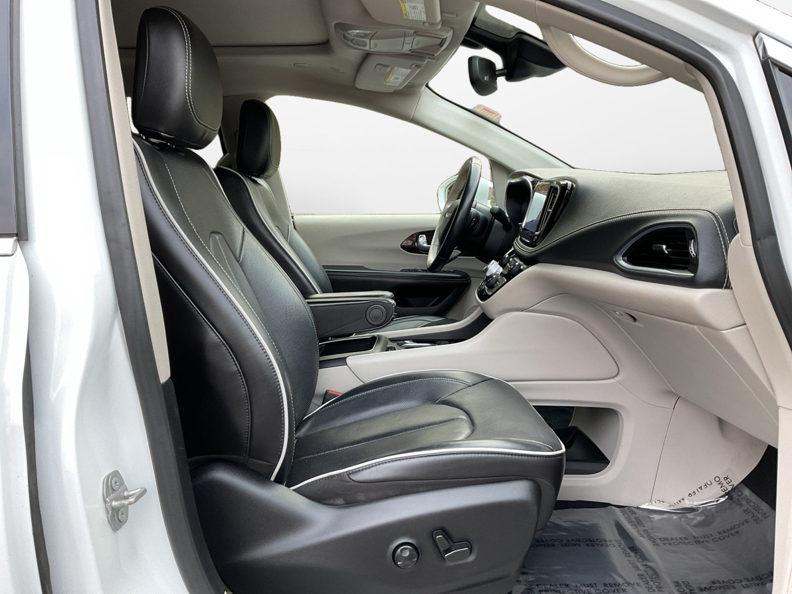 2021 Chrysler Pacifica Limited AWD