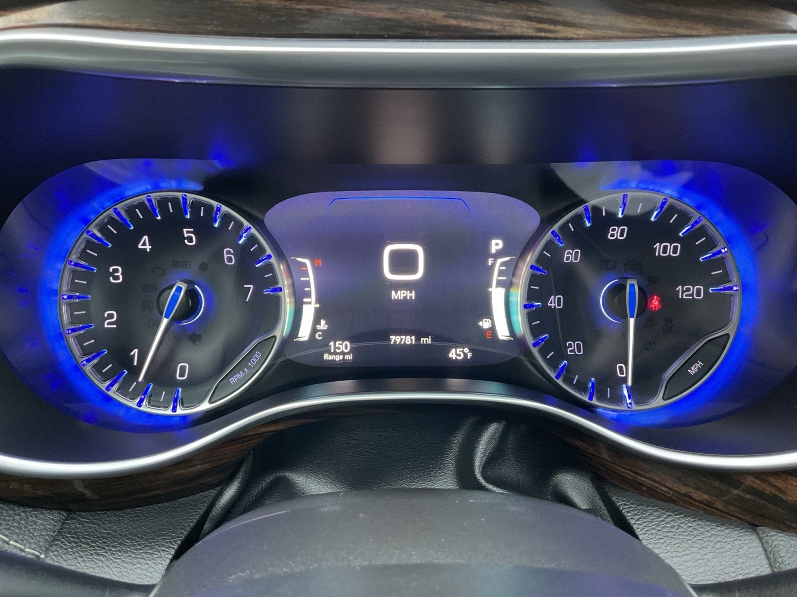 2021 Chrysler Pacifica Limited AWD