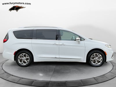 2021 Chrysler Pacifica Limited AWD