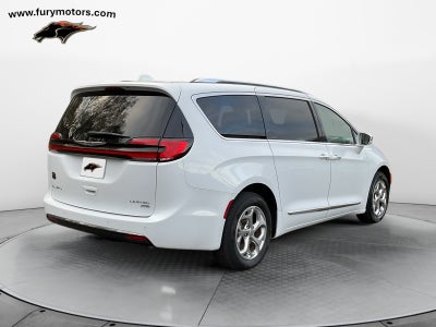 2021 Chrysler Pacifica Limited AWD