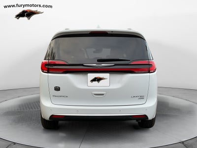 2021 Chrysler Pacifica Limited AWD