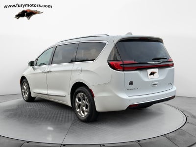 2021 Chrysler Pacifica Limited AWD