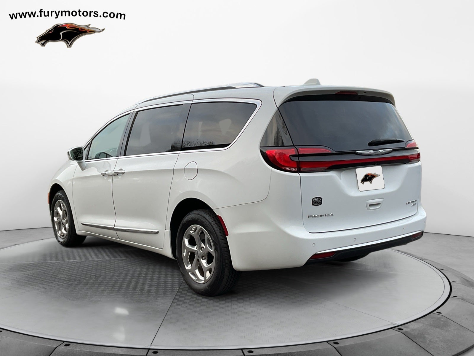 2021 Chrysler Pacifica Limited AWD