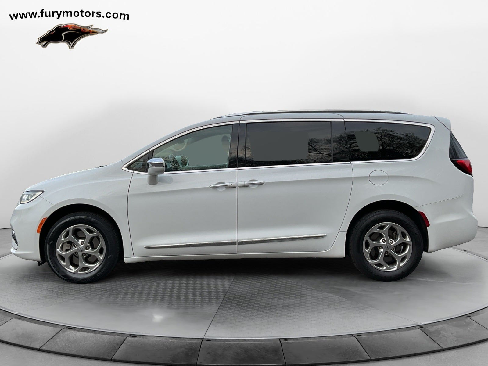 2021 Chrysler Pacifica Limited AWD