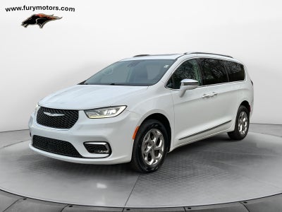 2021 Chrysler Pacifica Limited AWD