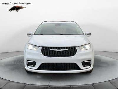 2021 Chrysler Pacifica Limited AWD