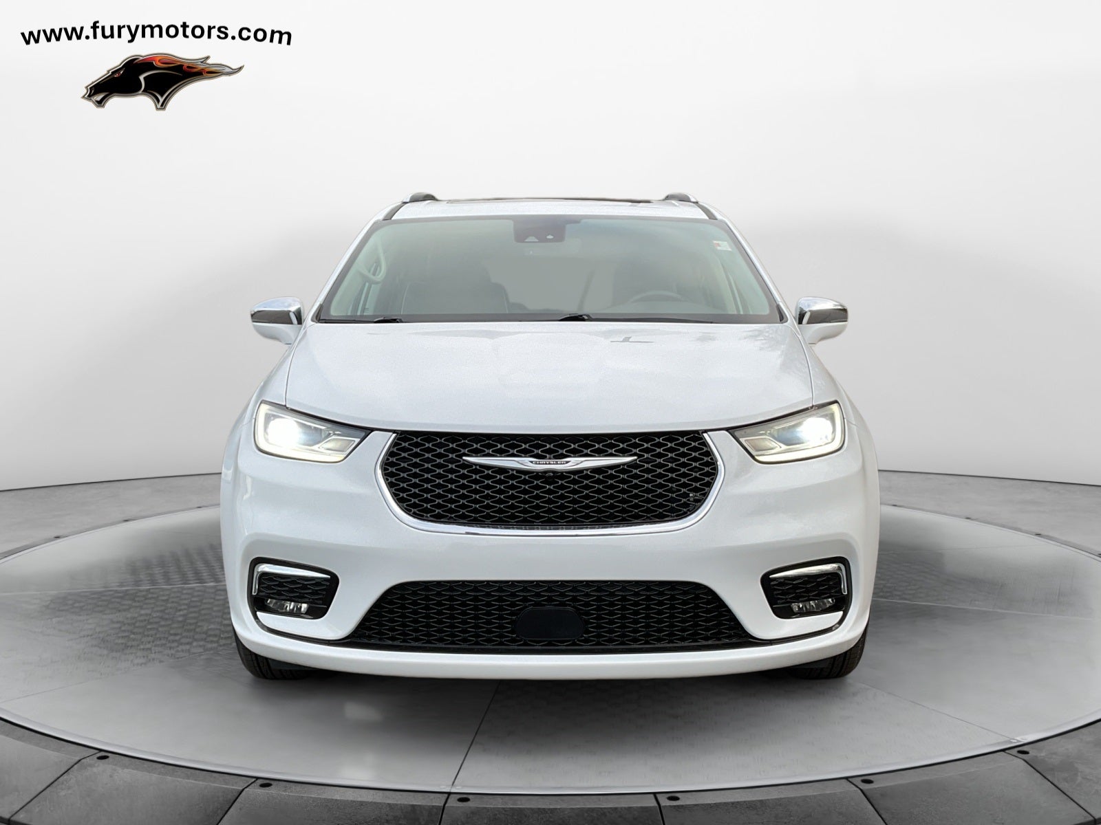 2021 Chrysler Pacifica Limited AWD