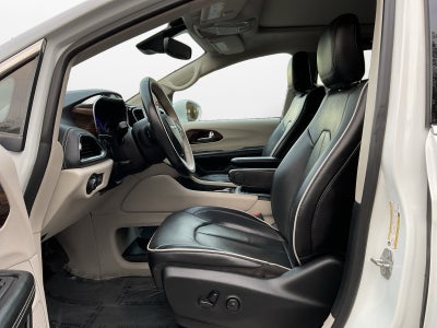 2021 Chrysler Pacifica Limited AWD
