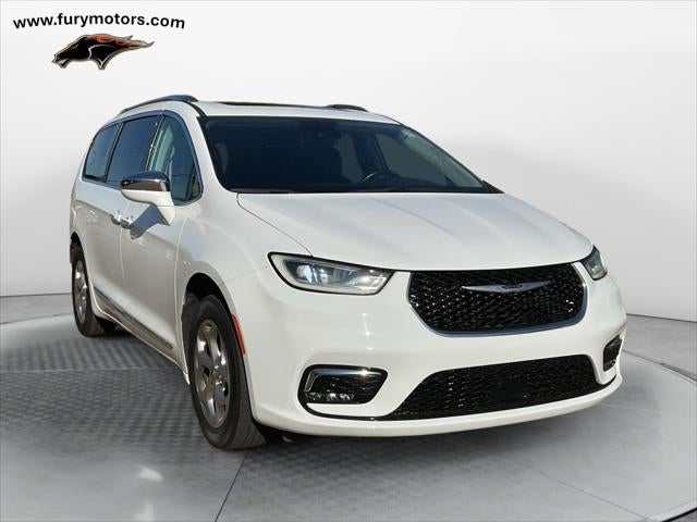 2021 Chrysler Pacifica Limited AWD