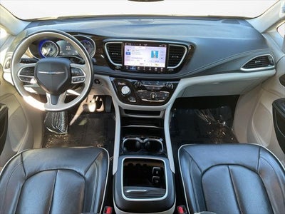 2021 Chrysler Pacifica Limited AWD
