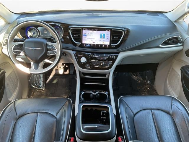 2021 Chrysler Pacifica Limited AWD
