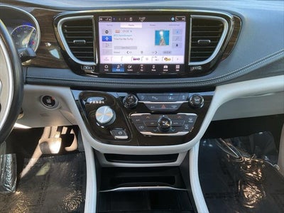 2021 Chrysler Pacifica Limited AWD