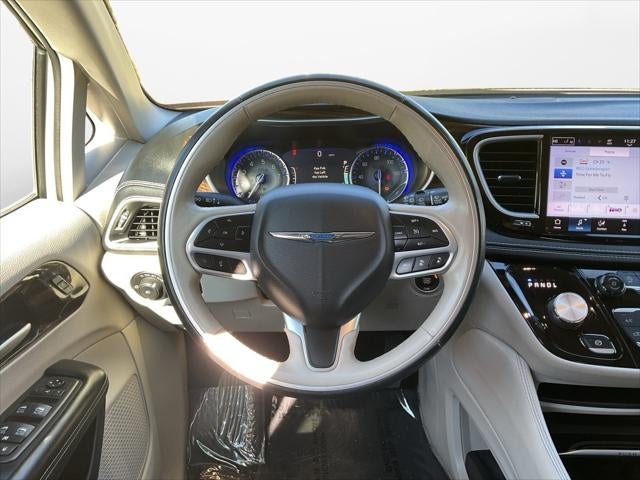 2021 Chrysler Pacifica Limited AWD